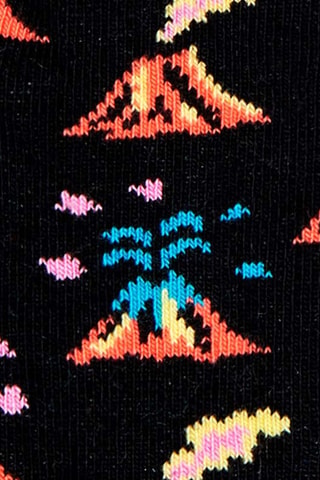 2 paires de chaussettes antidérapantes - Multicolore