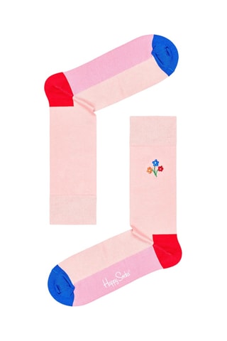 3 paires de chaussettes - Multicolore