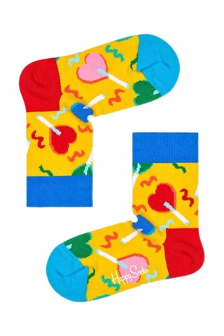 3 paires de chaussettes - Multicolore