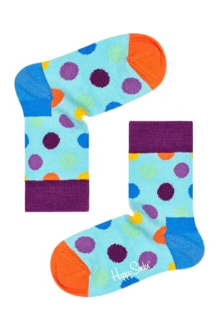 4 paires de chaussettes - Multicolore