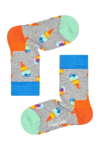 4 paires de chaussettes - Multicolore