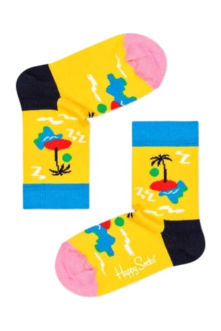 5 paires de chaussettes - Multicolore