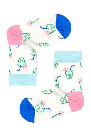 5 paires de chaussettes - Multicolore