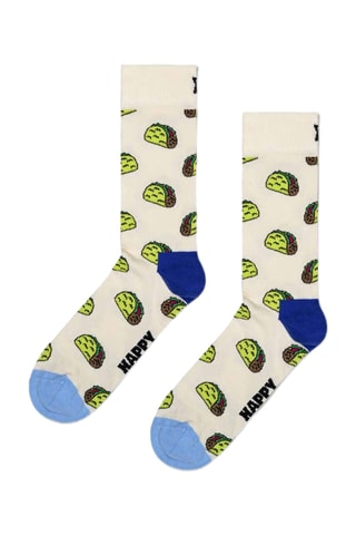 4 paires de chaussettes - Multicolore