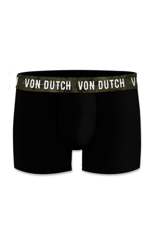 2 boxers - Noir