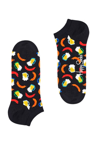2 paires de socquettes - Multicolore