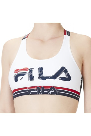 2 brassières de sport - Bleu marine