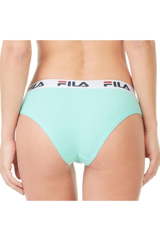 Brassière de sport et culotte - Turquoise