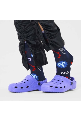 2 paires de chaussettes - Multicolore