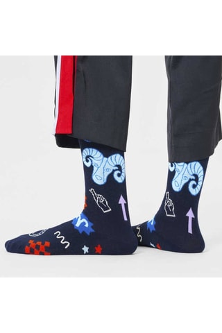 2 paires de chaussettes - Multicolore