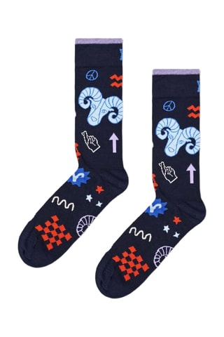 2 paires de chaussettes - Multicolore