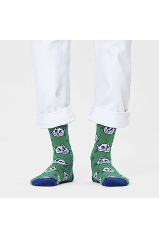 3 paires de chaussettes - Multicolore