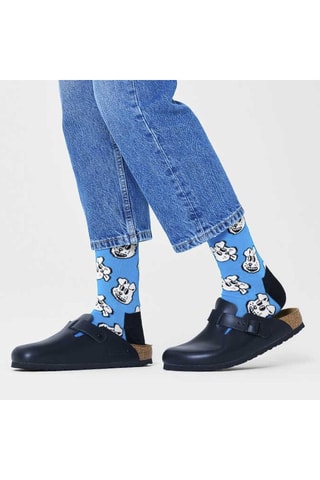3 paires de chaussettes - Multicolore