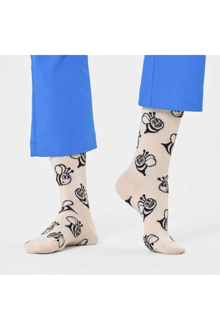 3 paires de chaussettes - Multicolore