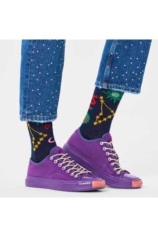2 paires de chaussettes - Multicolore