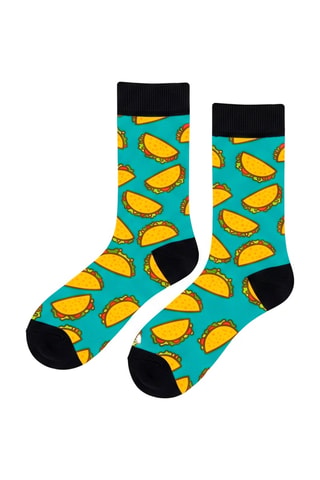 3 paires de chaussettes - Multicolore