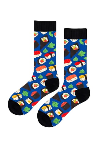3 paires de chaussettes - Multicolore