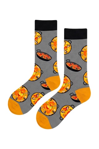3 paires de chaussettes - Multicolore
