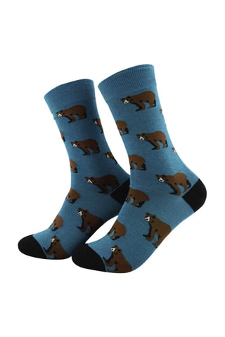 2 paires de chaussettes - Multicolore