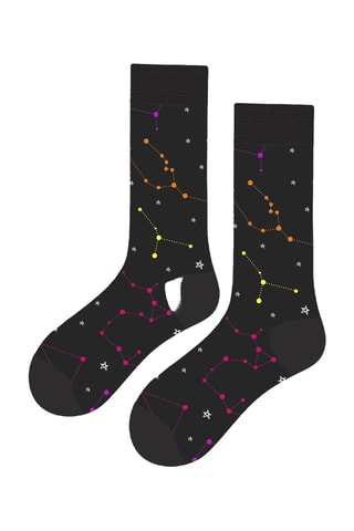 3 paires de chaussettes - Multicolore