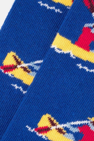 2 paires de chaussettes - Multicolore