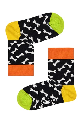 4 paires de chaussettes - Multicolore