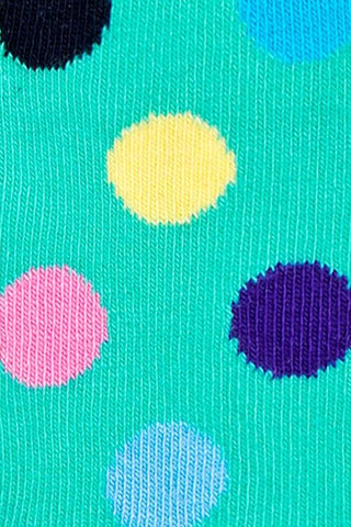 2 paires de chaussettes antidérapantes - Multicolore