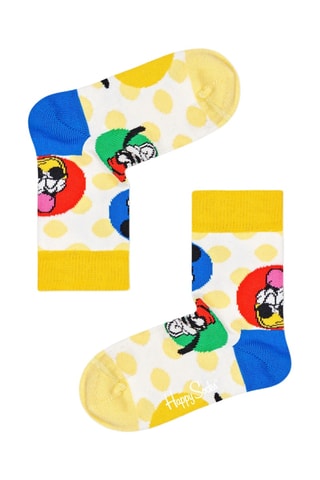 2 paires de chaussettes Mickey et Ses Amis Disney - Multicolore