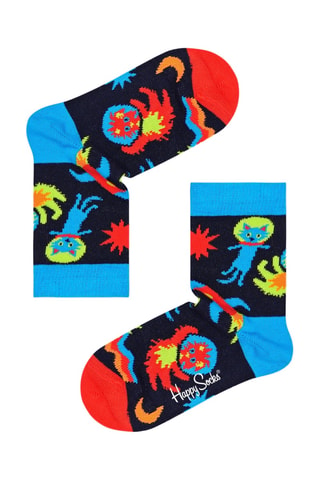 2 paires de chaussettes - Multicolore
