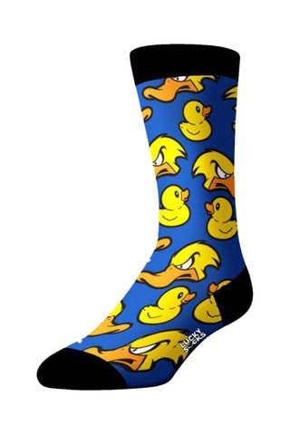 4 paires de chaussettes - Multicolore
