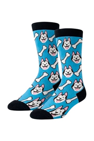 8 paires de chaussettes - Multicolore