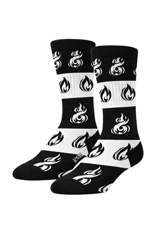 8 paires de chaussettes - Multicolore