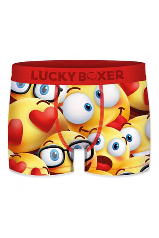 6 boxers - Multicolore