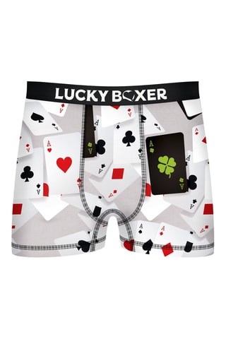 6 boxers - Multicolore