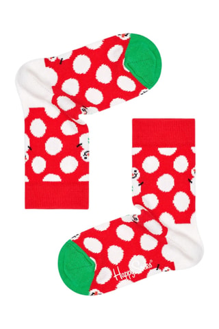 3 paires de chaussettes - Multicolore