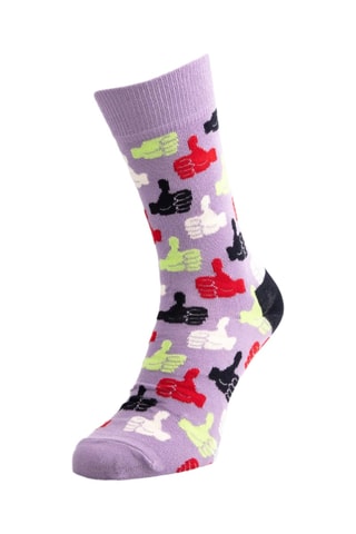 3 paires de chaussettes - Multicolore