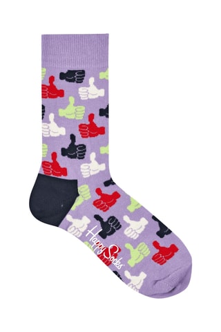 3 paires de chaussettes - Multicolore