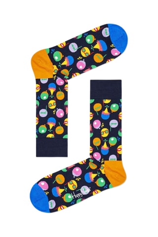 3 paires de chaussettes - Multicolore
