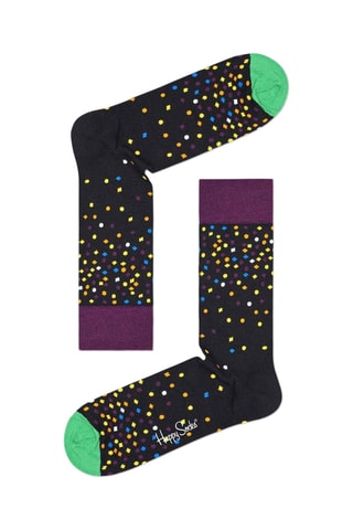 3 paires de chaussettes - Multicolore