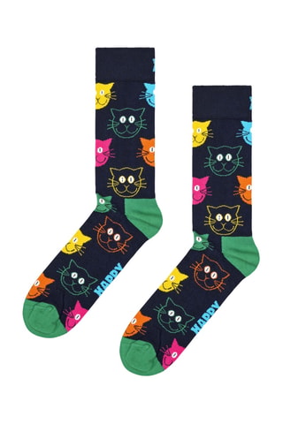 3 paires de chaussettes - Multicolore