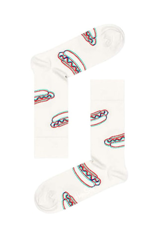 2 paires de chaussettes - Multicolore