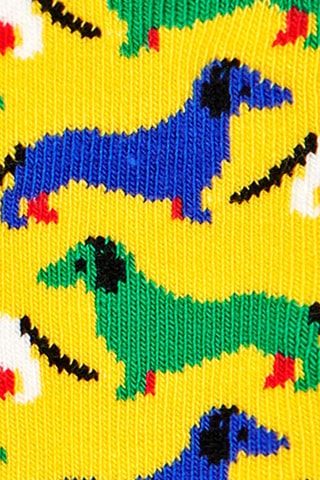 2 paires de chaussettes antidérapantes - Multicolore