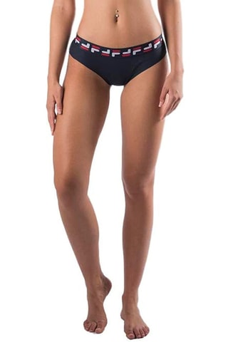 4 culottes - Bleu marine