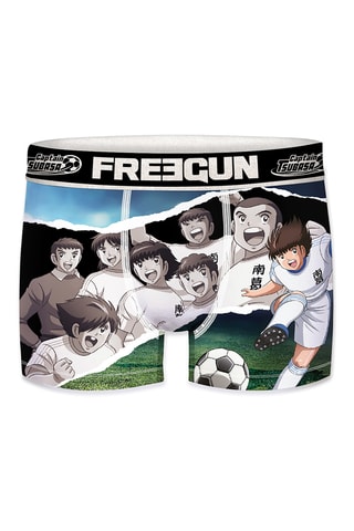 3 boxers Olive et Tom - Multicolore