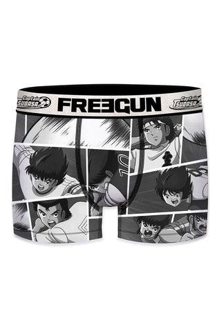 3 boxers Olive et Tom - Multicolore