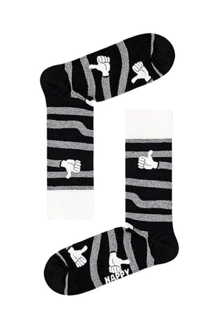 4 paires de chaussettes - Multicolore