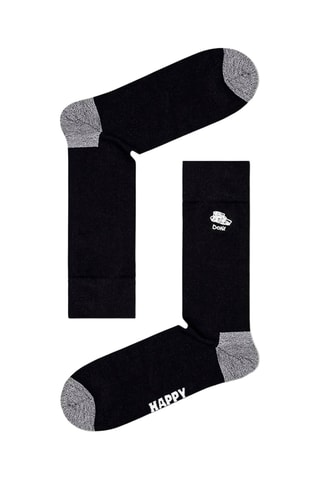 4 paires de chaussettes - Multicolore