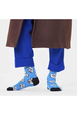 2 paires de chaussettes - Multicolore