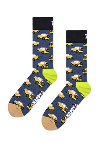 2 paires de chaussettes - Multicolore
