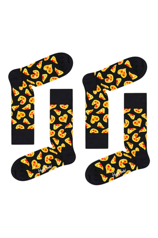 2 paires de chaussettes - Multicolore